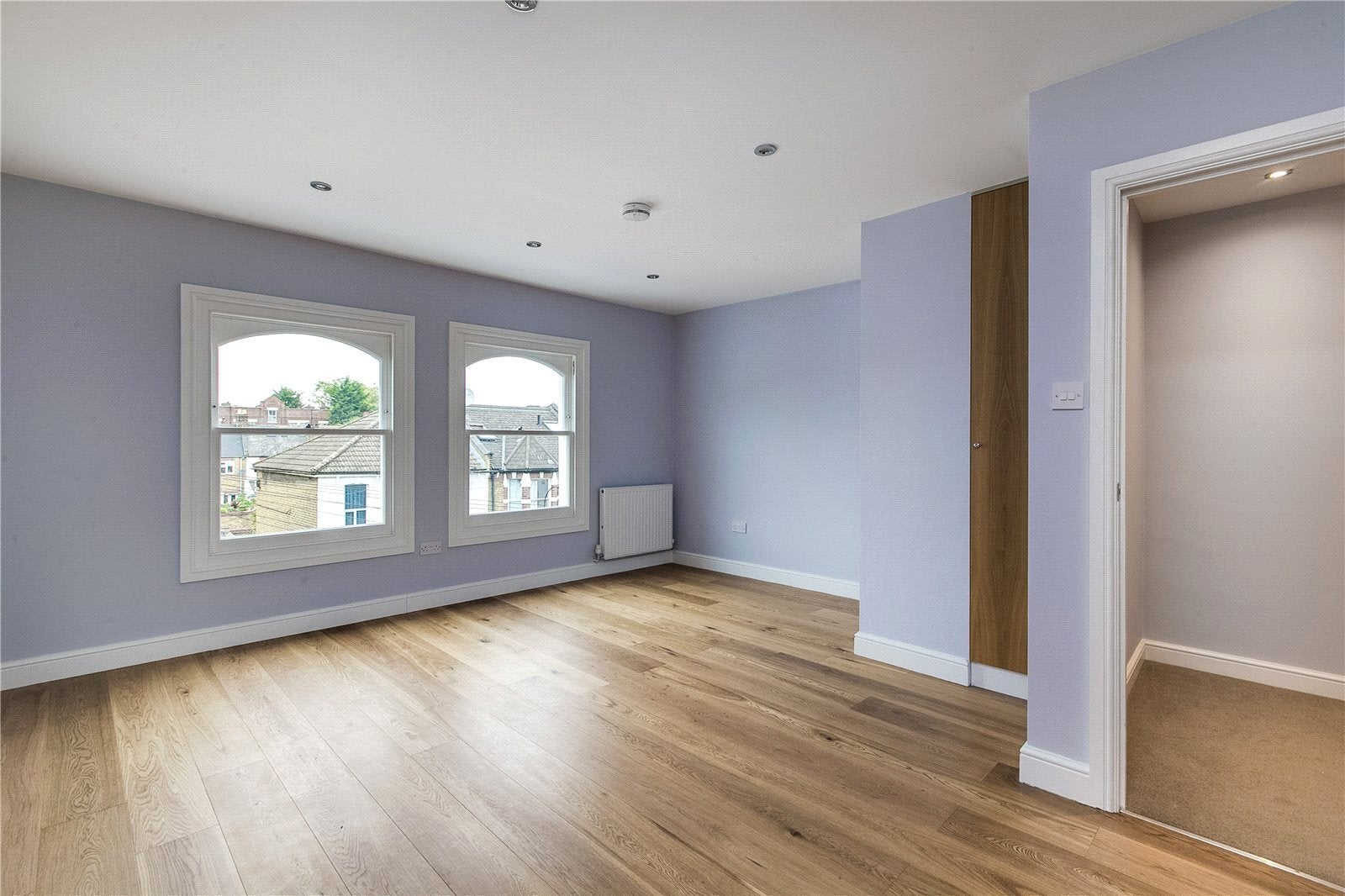 Flat Delaford Street in Greater London
