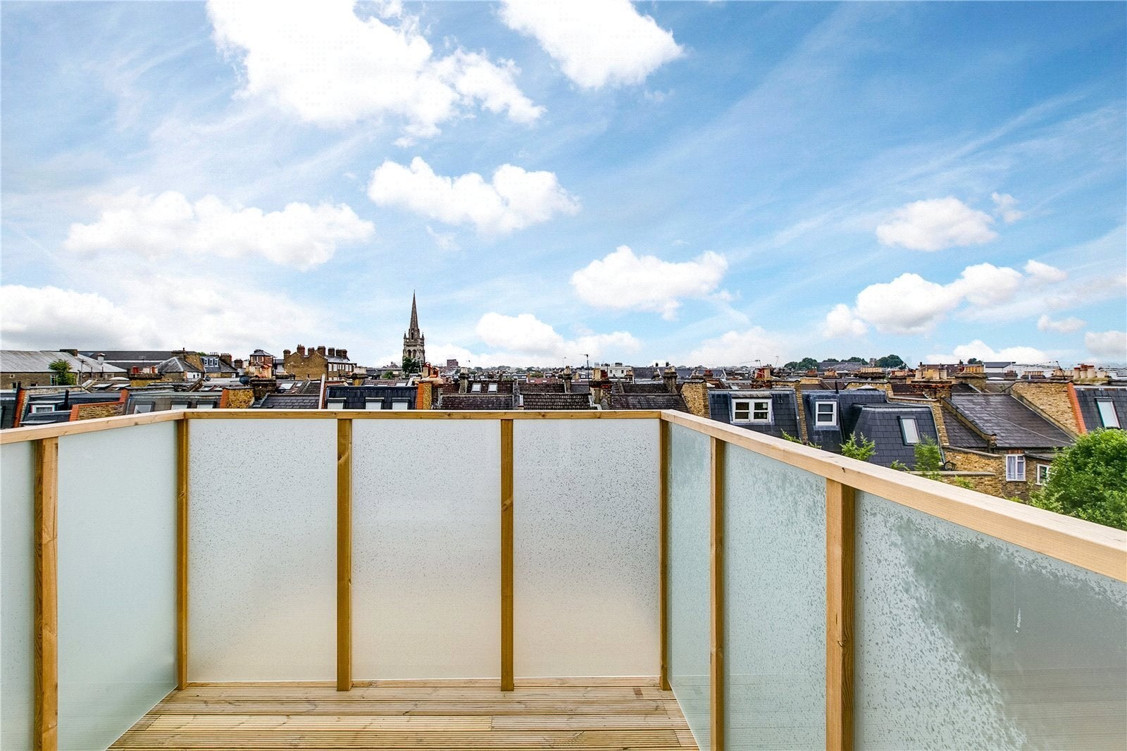 Flat Delaford Street in Greater London