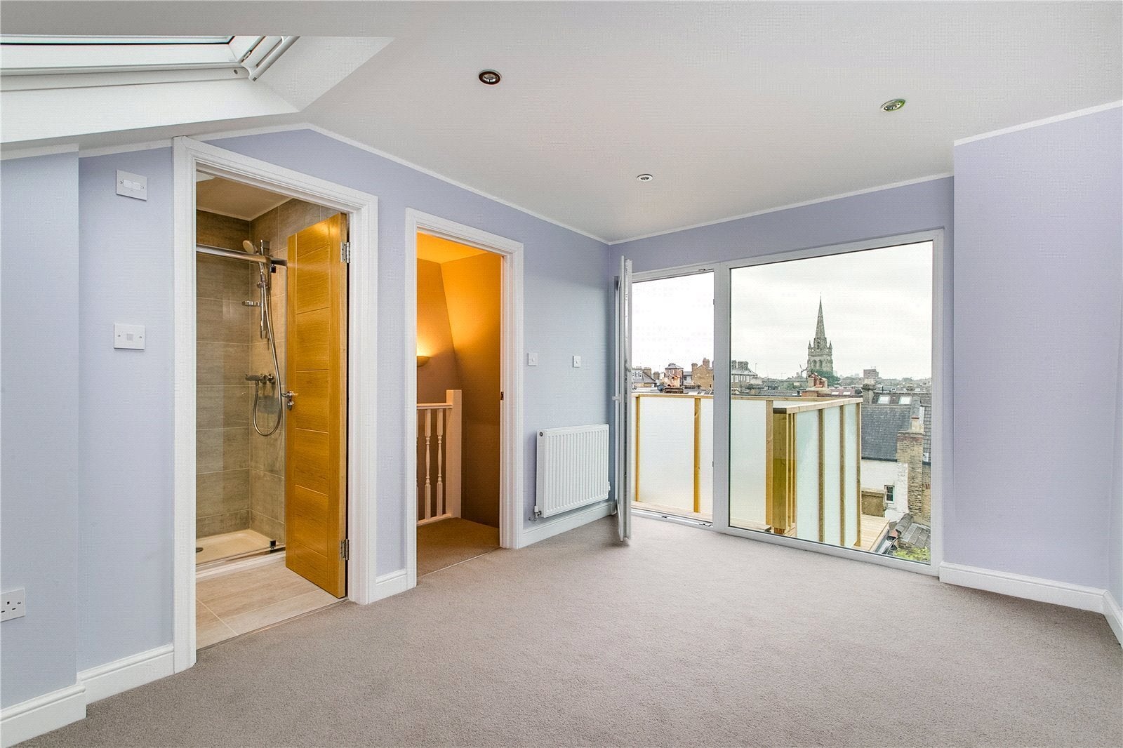 Flat Delaford Street in Greater London