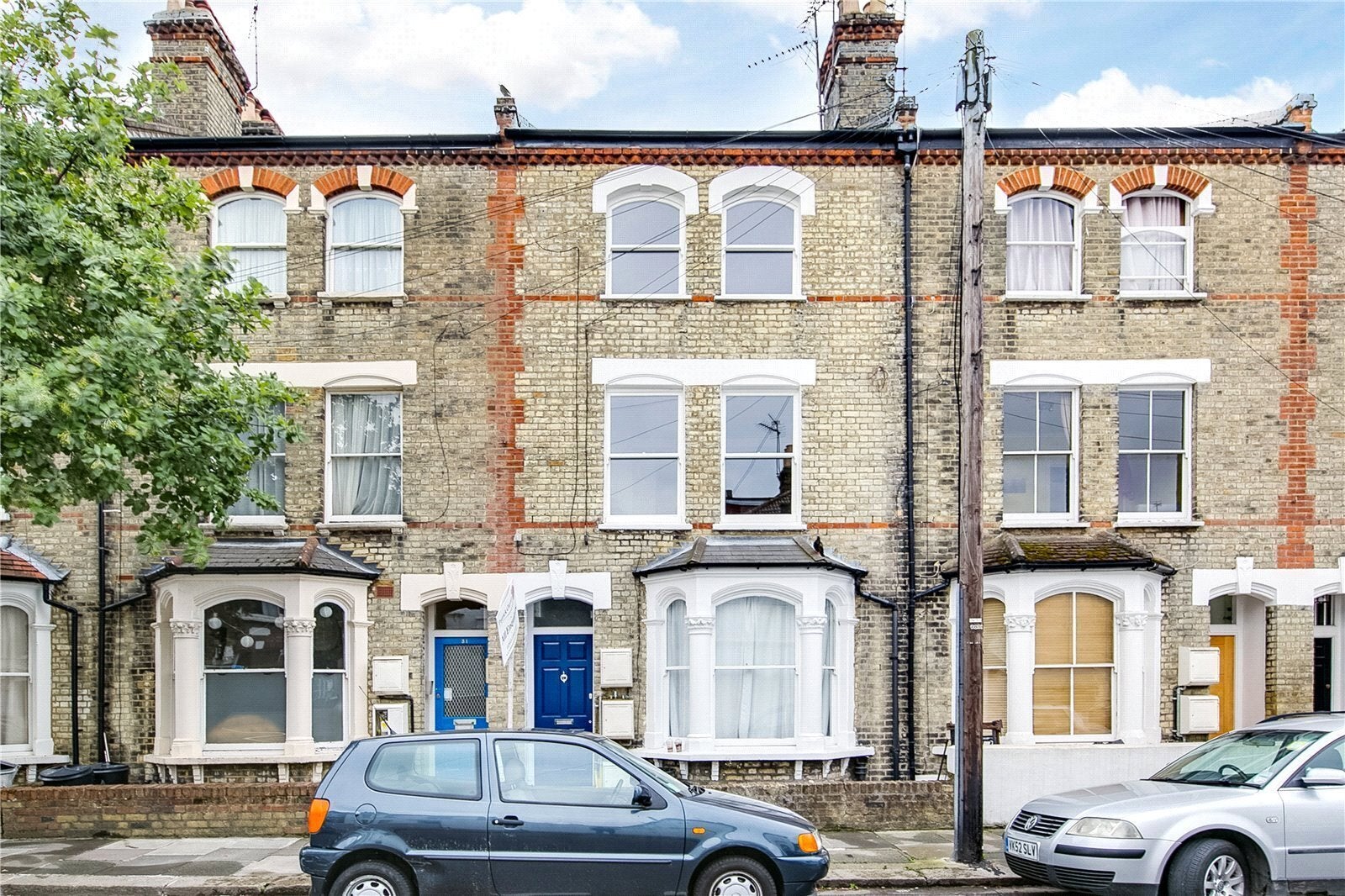 Flat Delaford Street in Greater London
