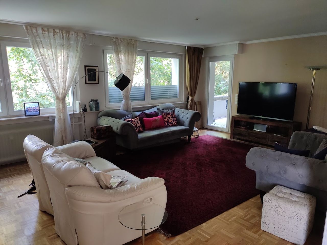 Wohnung Kantstraße in Meerbusch