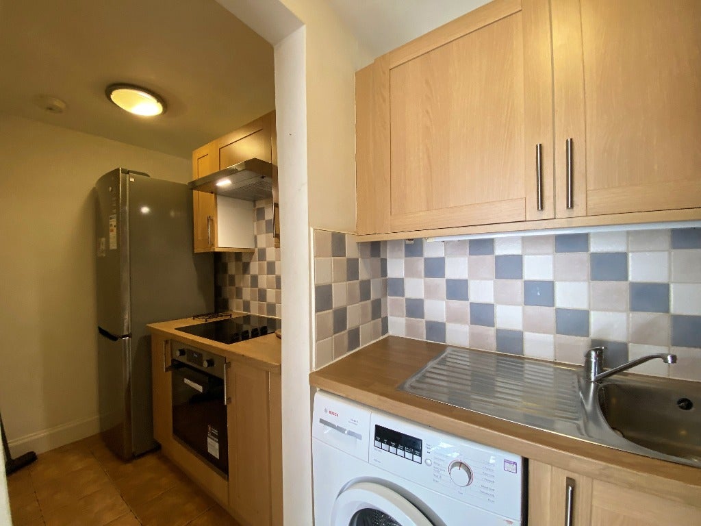 Flat Ritchie Place in City of Edinburgh