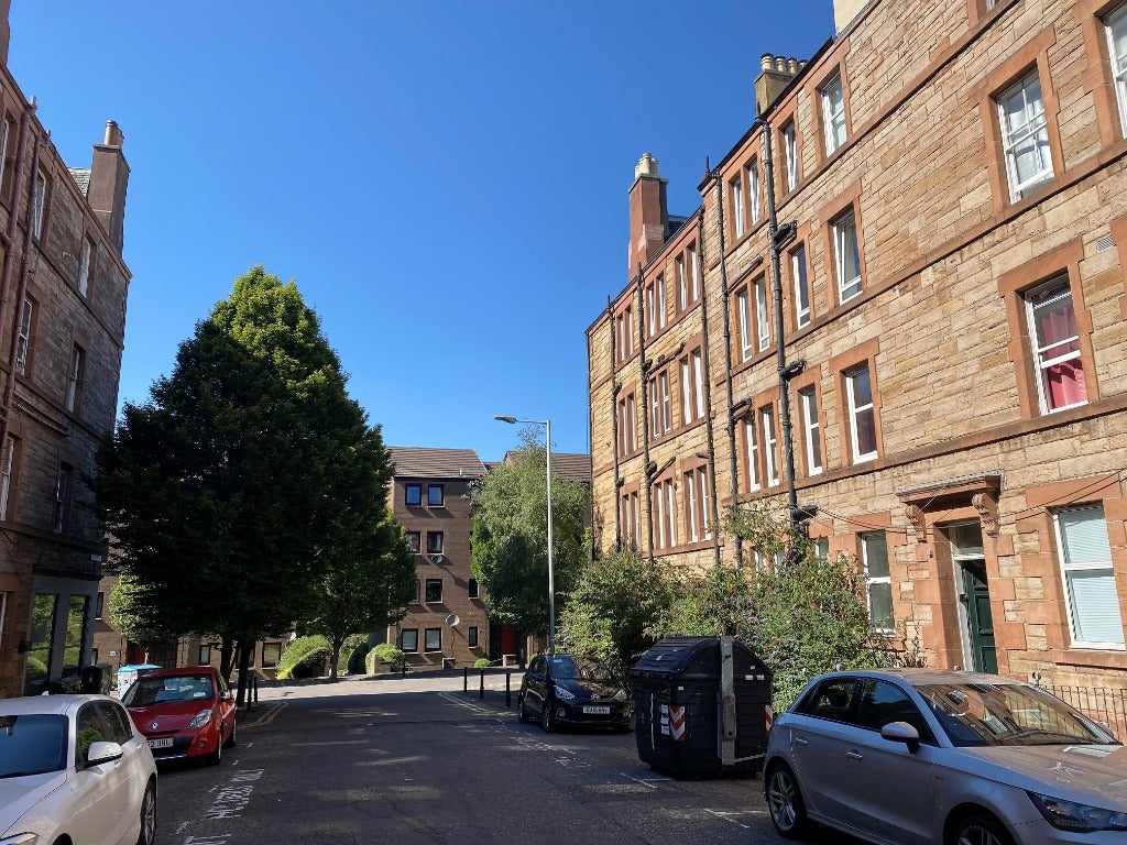 Flat Ritchie Place in City of Edinburgh