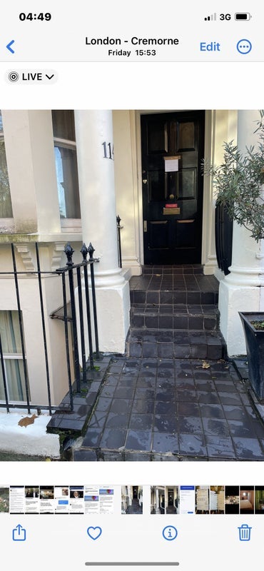 Room Edith Grove in Greater London