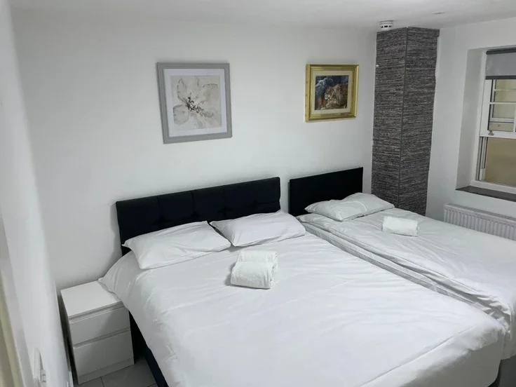 Flat Daventry Street in City of Westminster