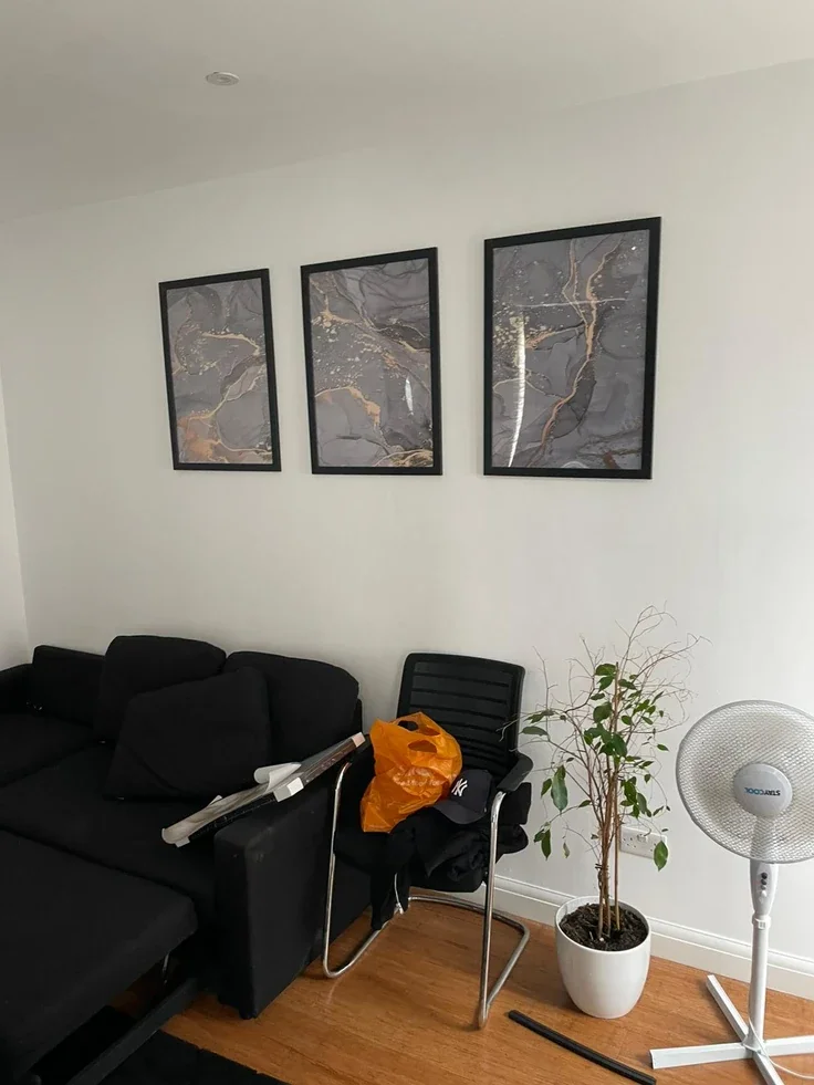 Flat Daventry Street in City of Westminster