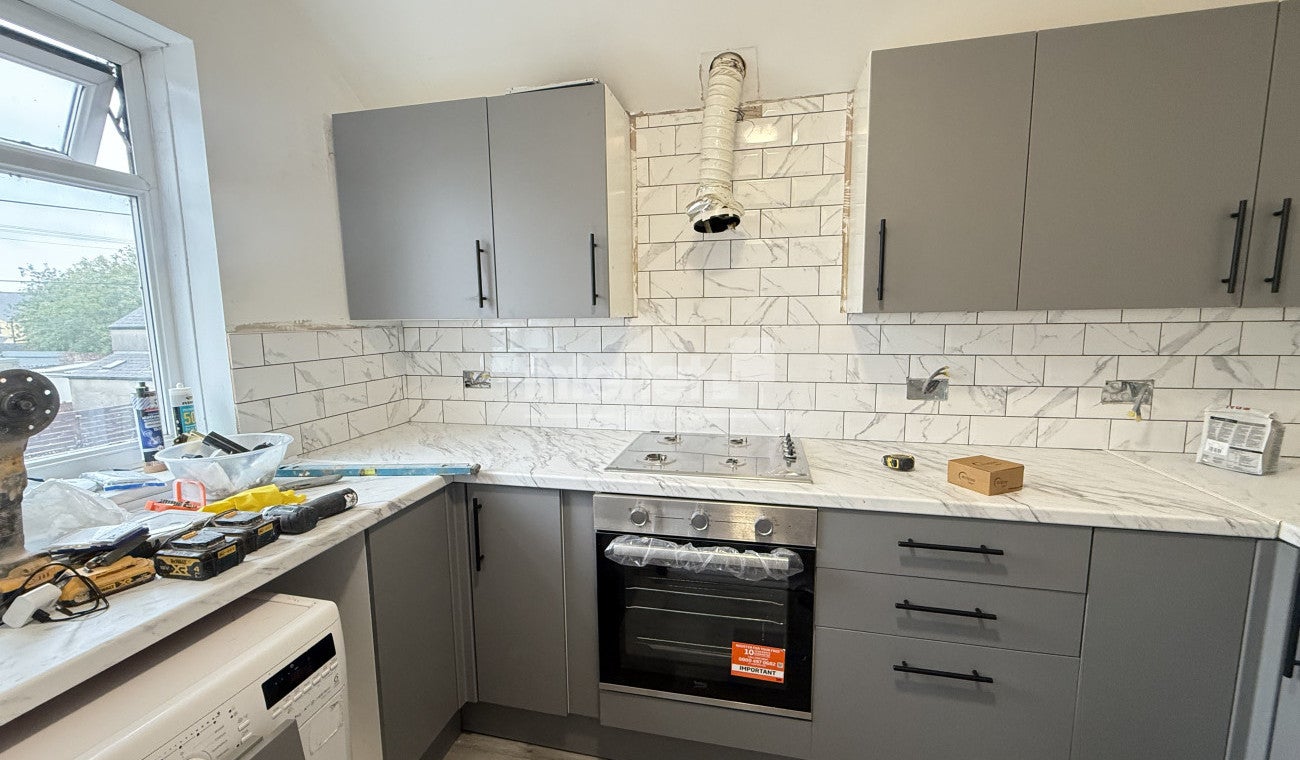 Flat Whitchurch Road in Cardiff