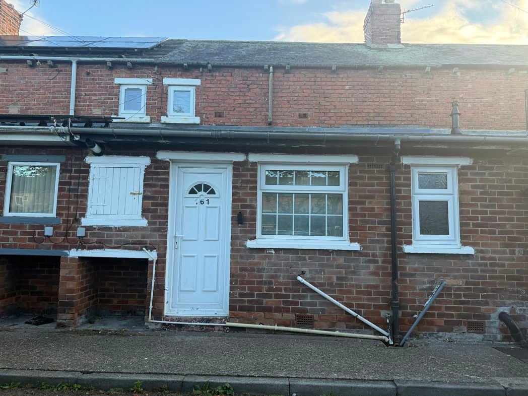 House Sycamore Street in Ashington