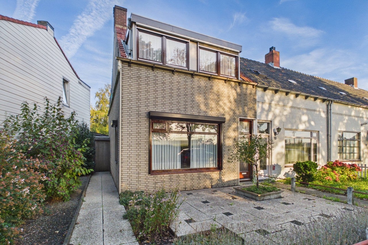 Huis Nieuwe Kerkstraat 11 in Sluiskil