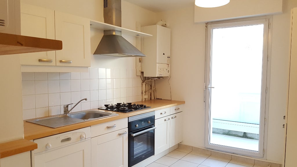 Appartement Rue de Lorient à Rennes