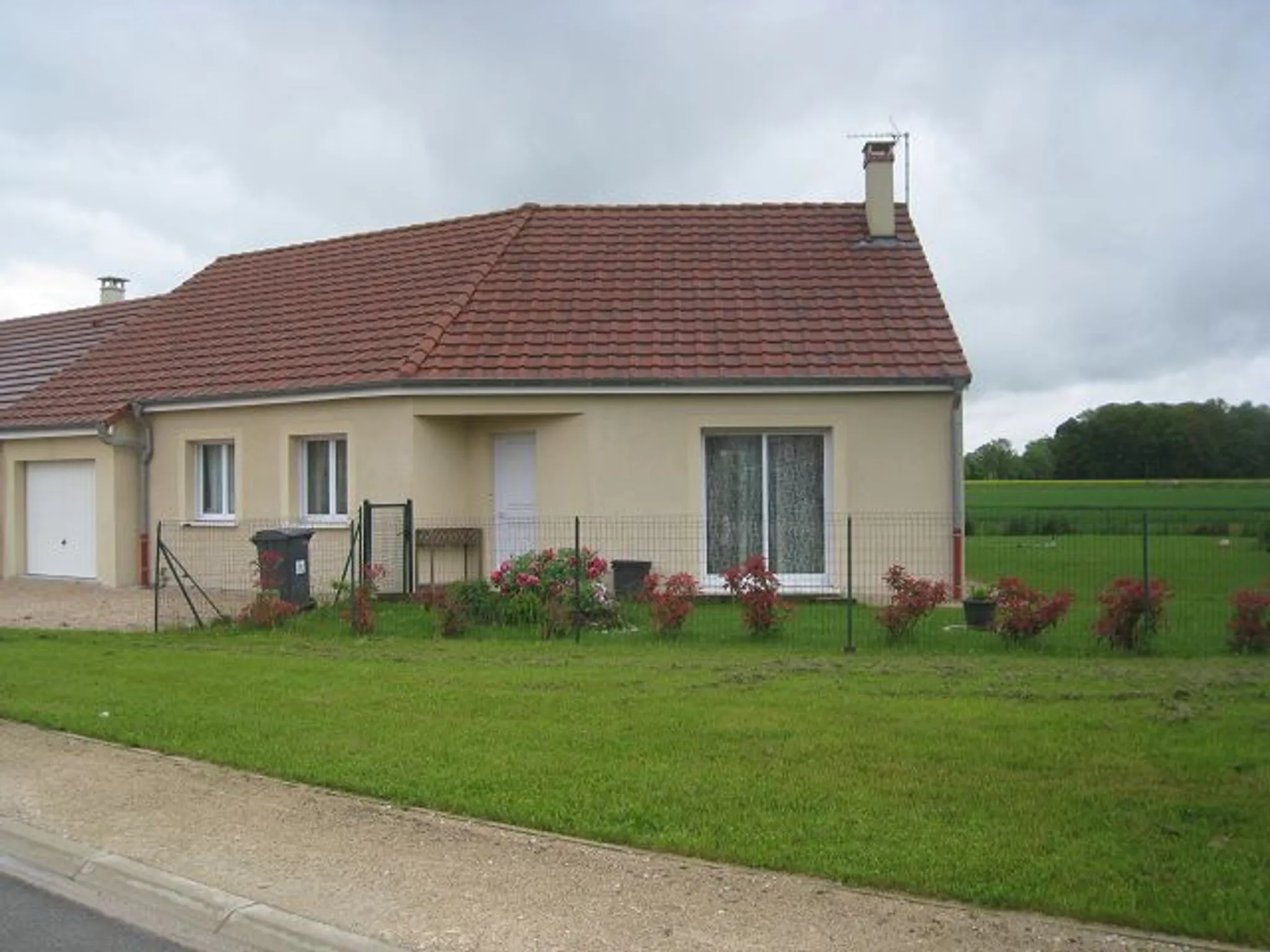 Maison Rue Paul Cabet à Dijon