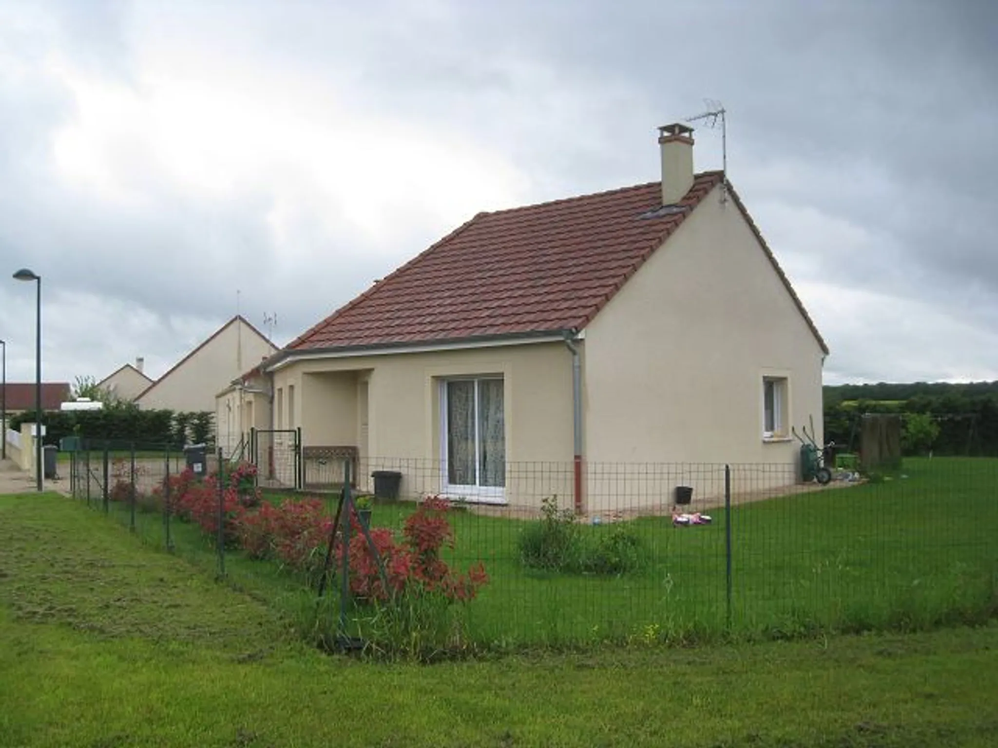 Maison Rue Paul Cabet à Dijon