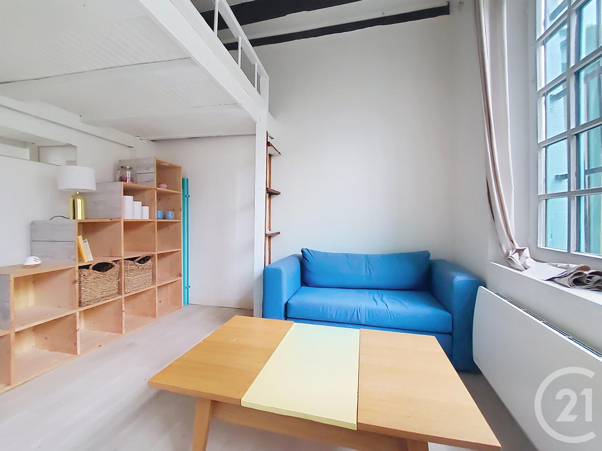 Appartement Rue Eau de Robec à Rouen