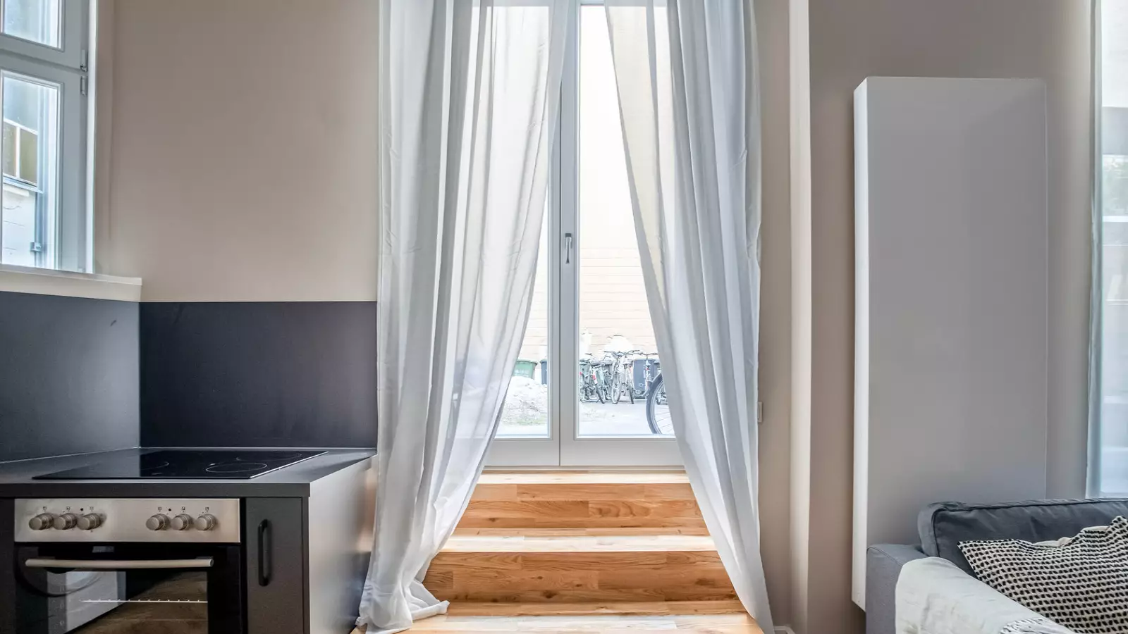Wohnung Dunckerstraße in Berlin
