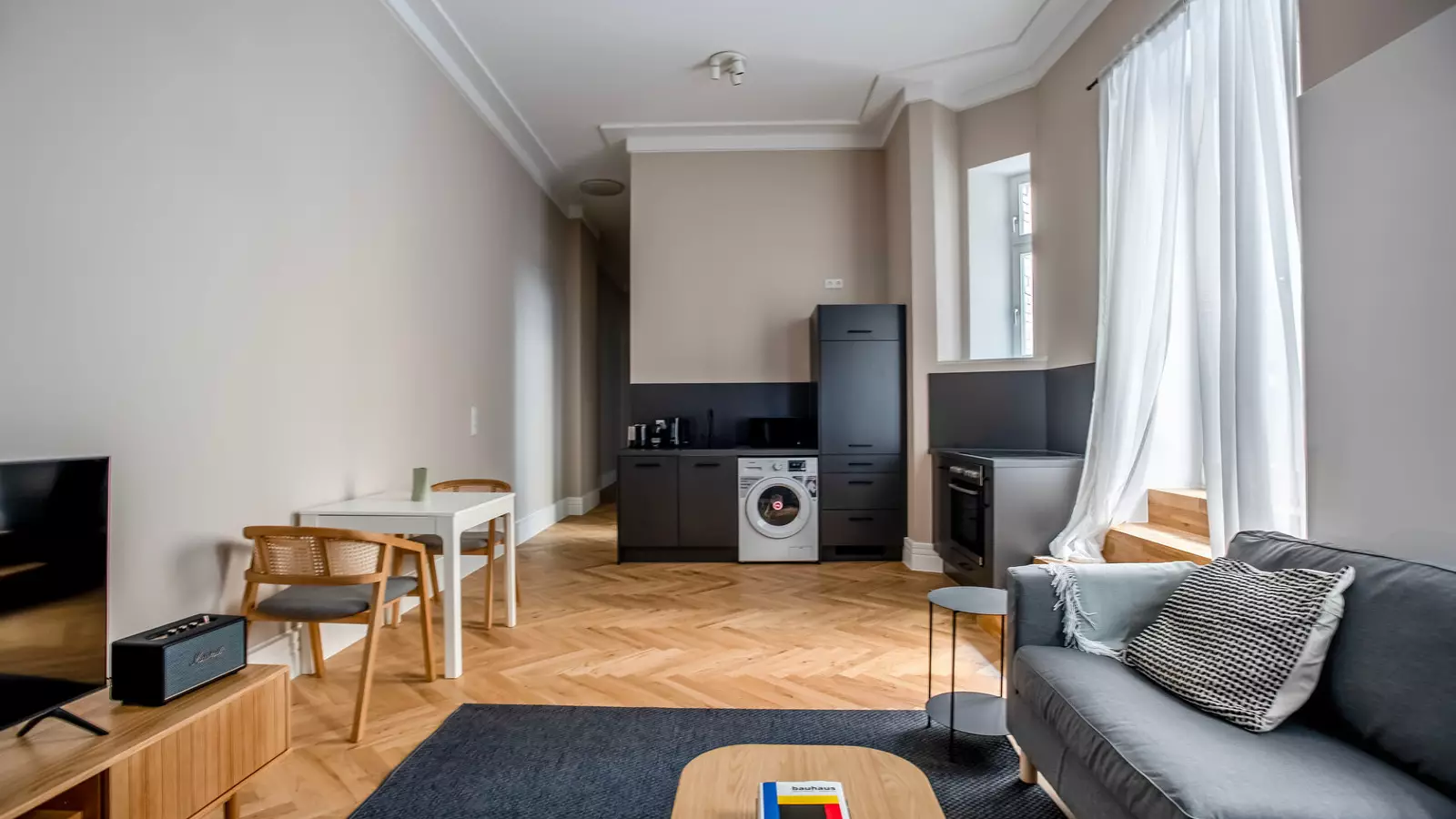 Wohnung Dunckerstraße in Berlin