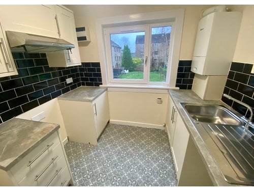 Flat Cairns Road in Cambuslang