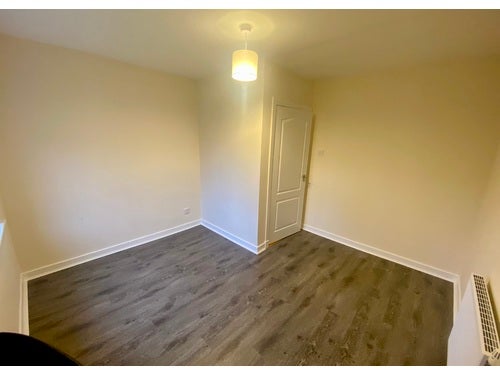 Flat Cairns Road in Cambuslang