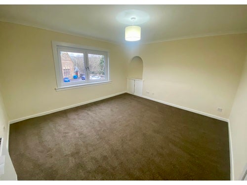 Flat Cairns Road in Cambuslang