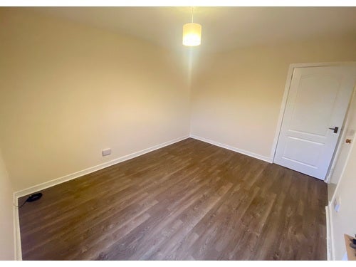 Flat Cairns Road in Cambuslang