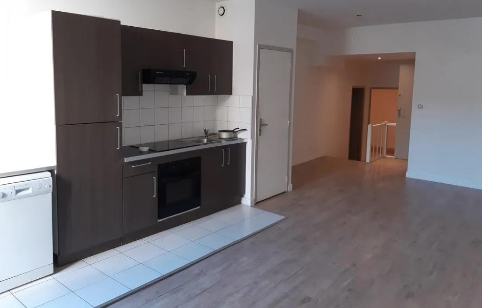 Appartement Rue des Treilles à Libourne