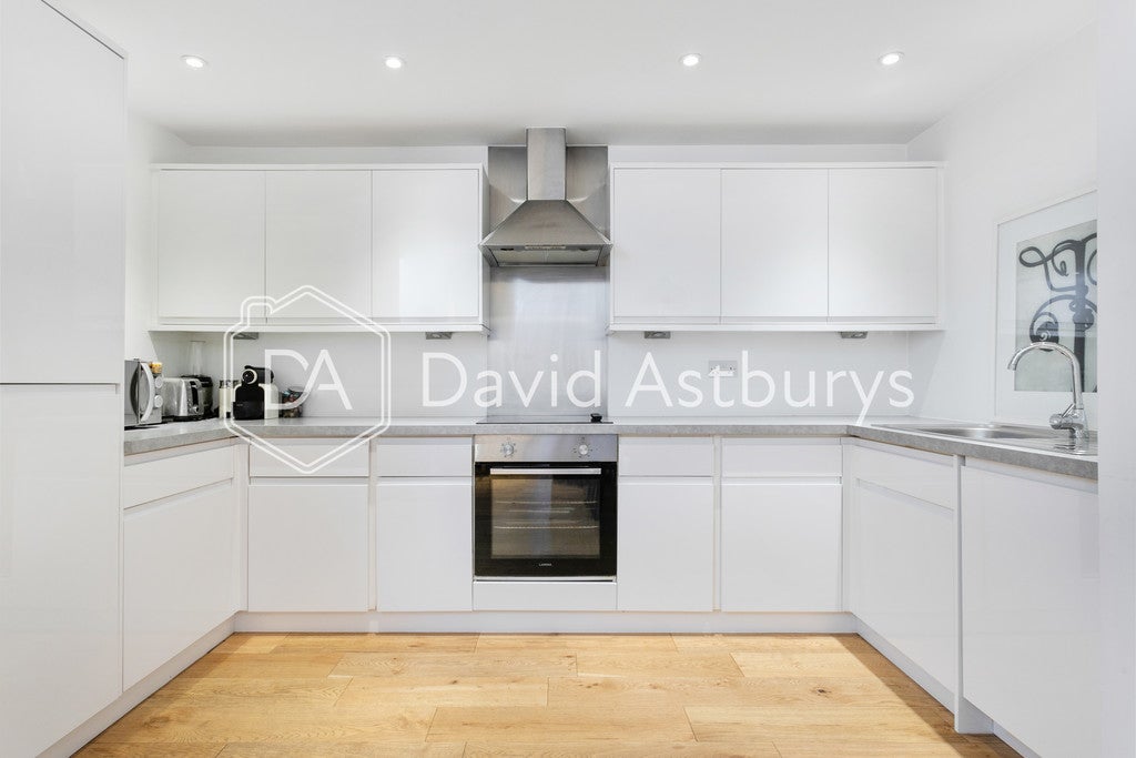 Flat Seward Street in Greater London