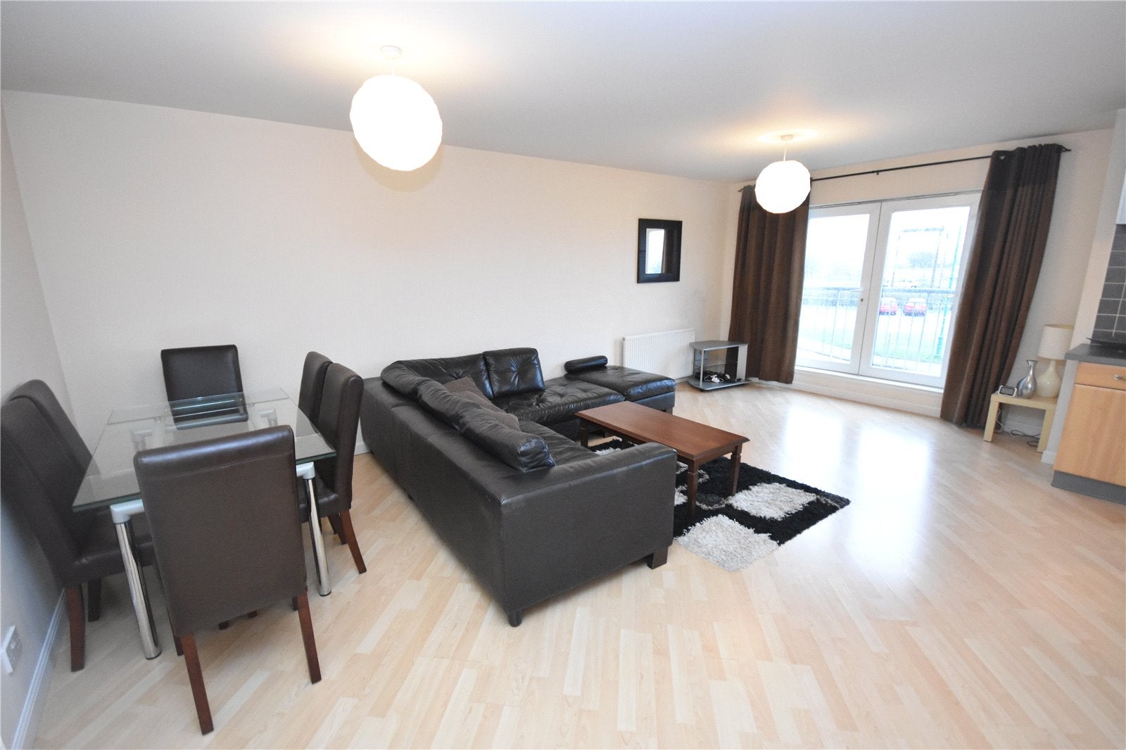 Flat Urquhart Road in Aberdeen City