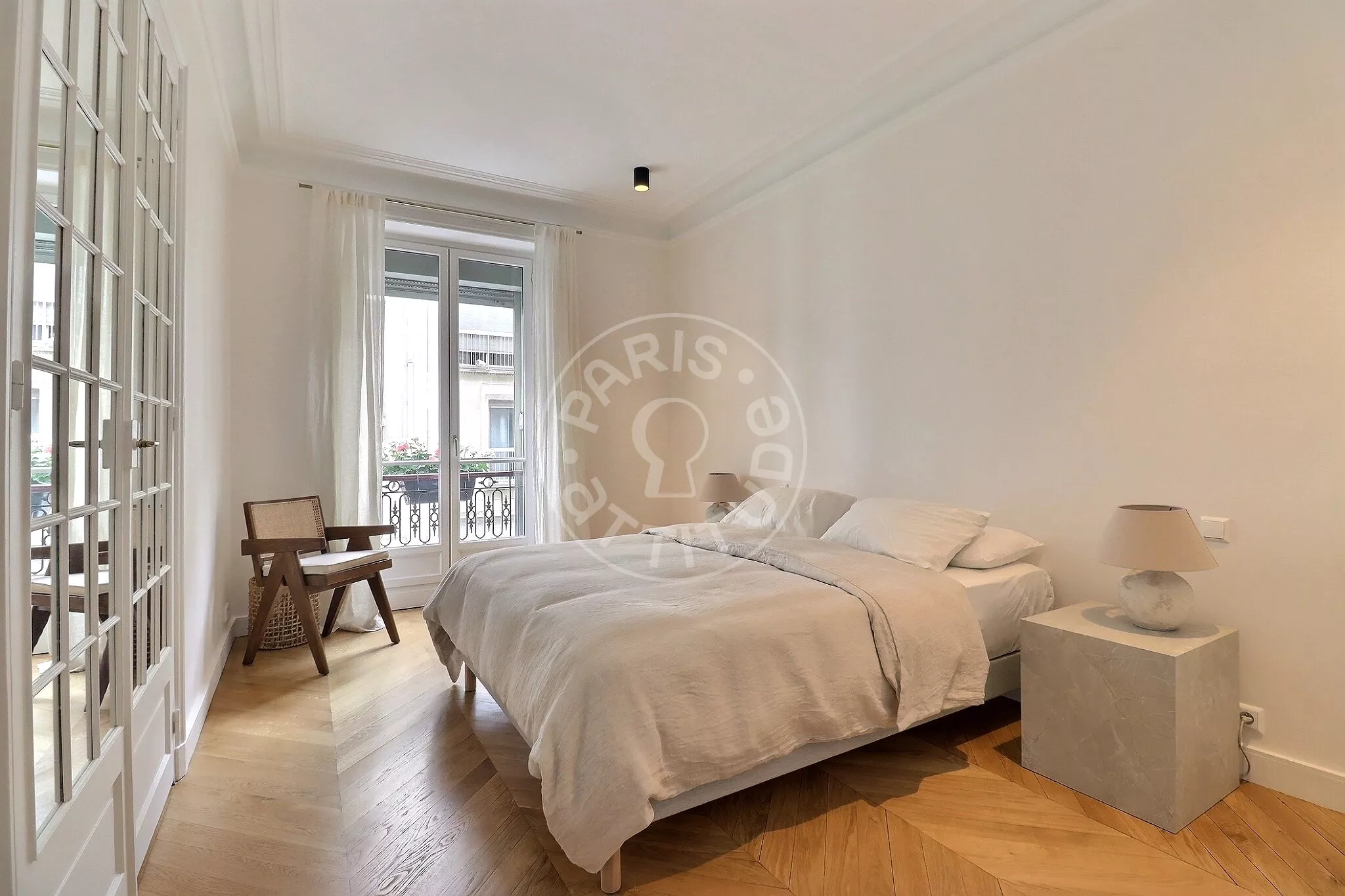 Appartement Rue du Débarcadère à Paris