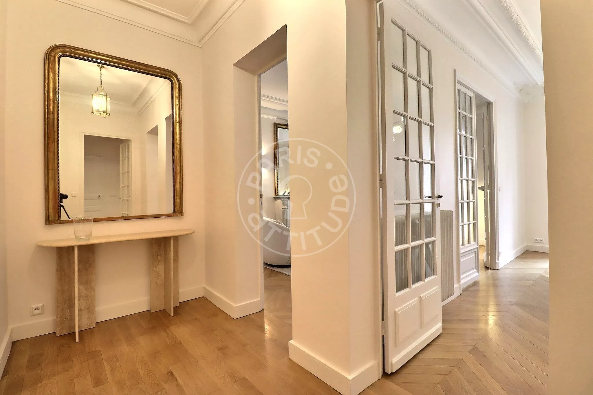 Appartement Rue du Débarcadère à Paris