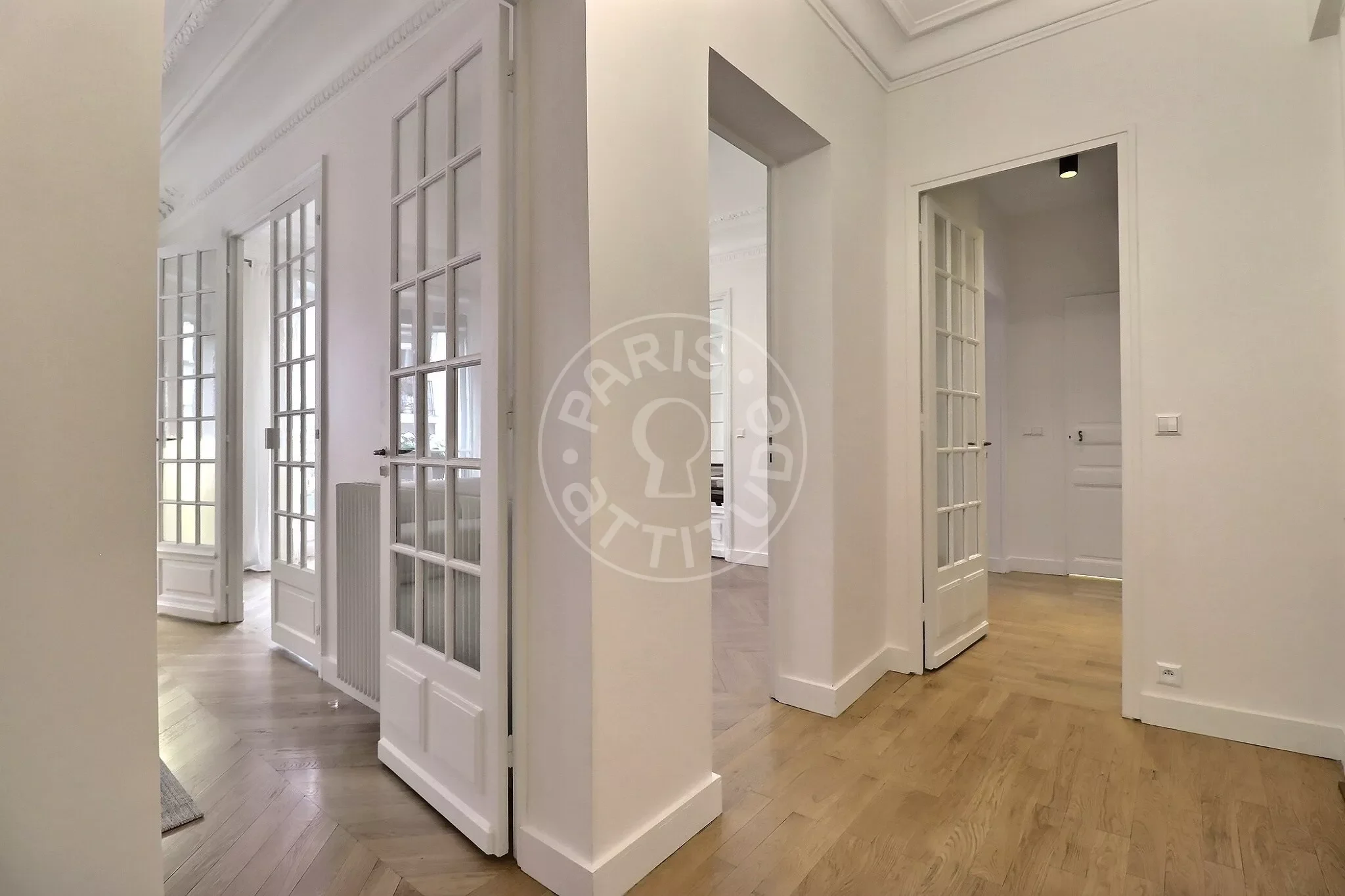 Appartement Rue du Débarcadère à Paris