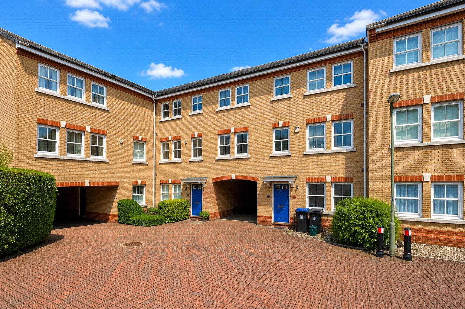 House Florence Way in Woking