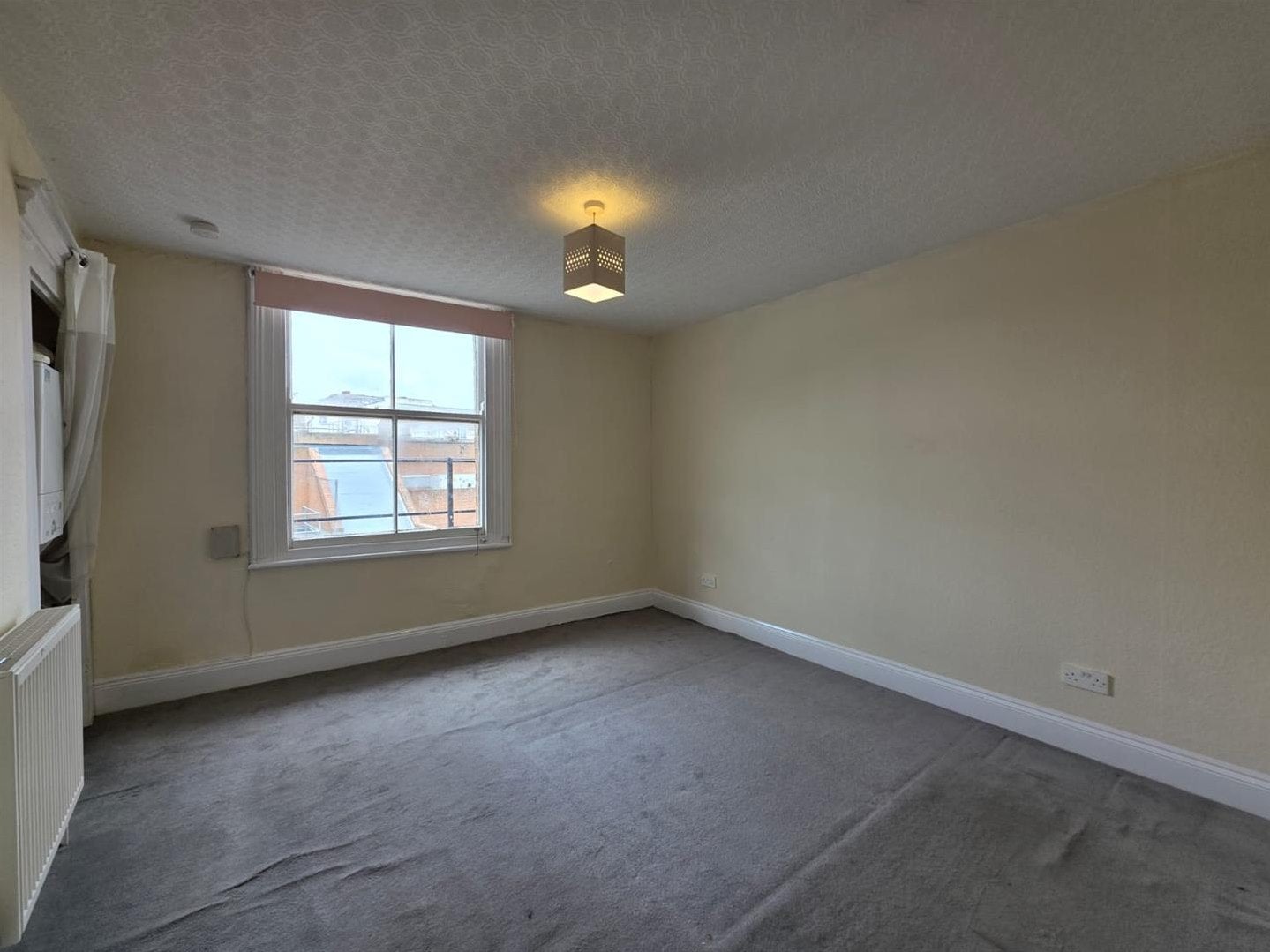 Flat St Nicholas Street in Scarborough