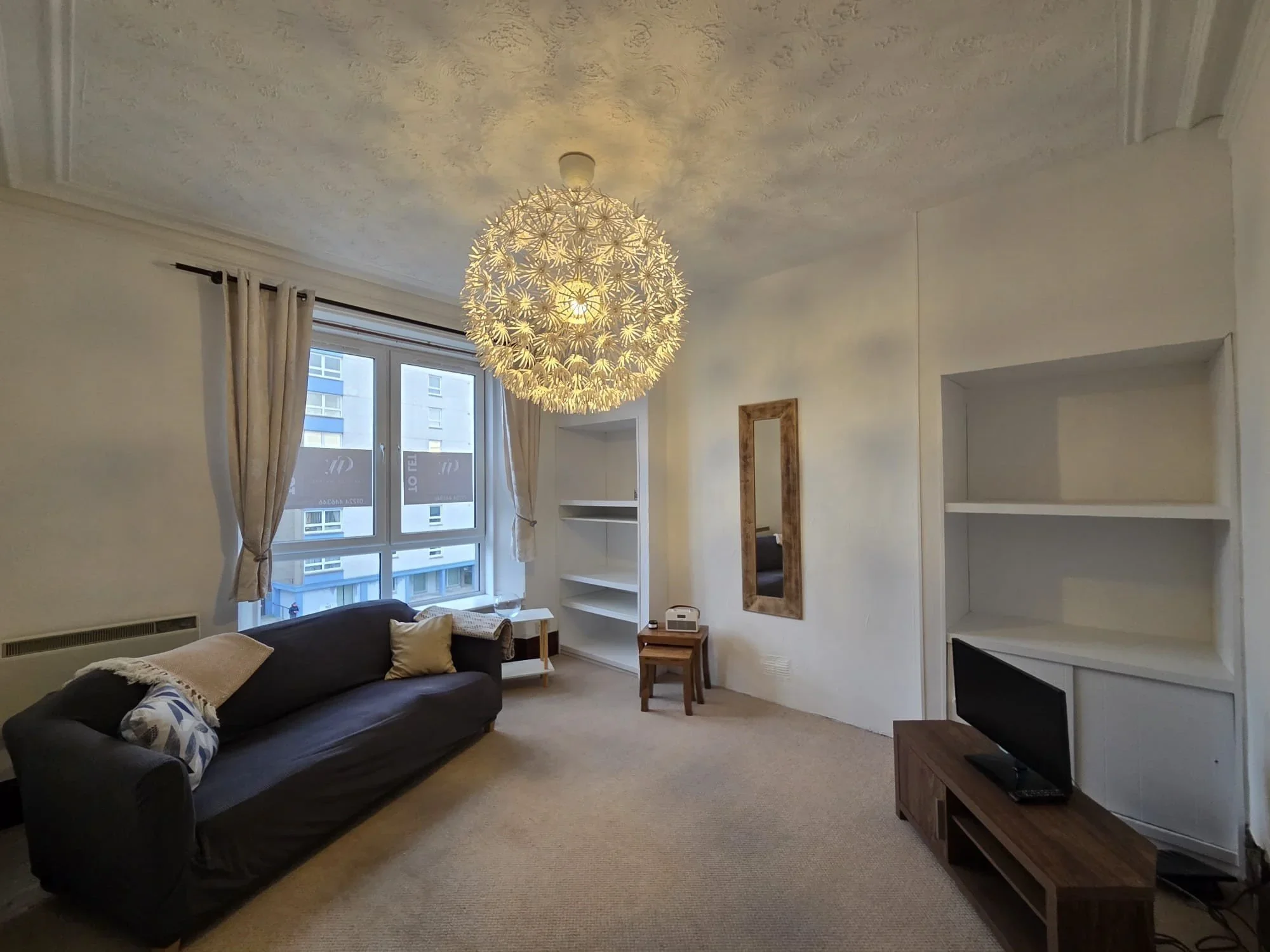 Flat Albyn Terrace in Aberdeen City