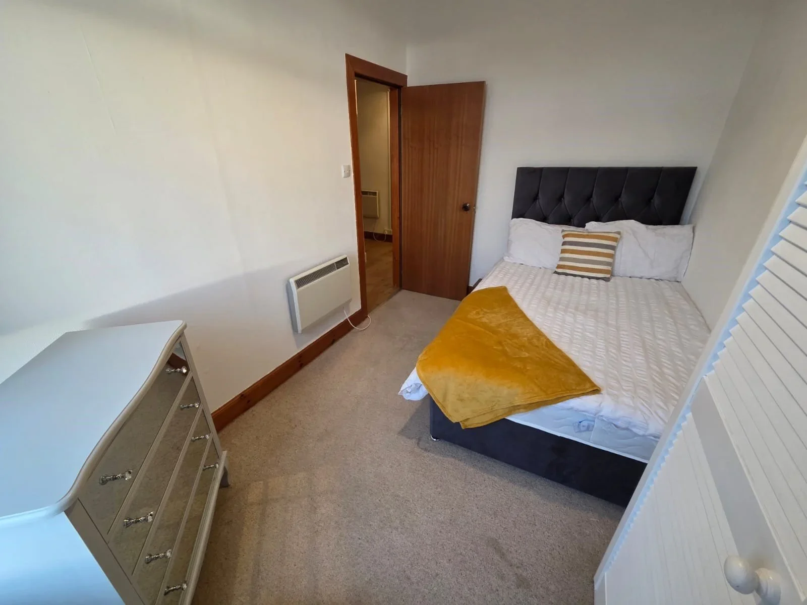 Flat Albyn Terrace in Aberdeen City