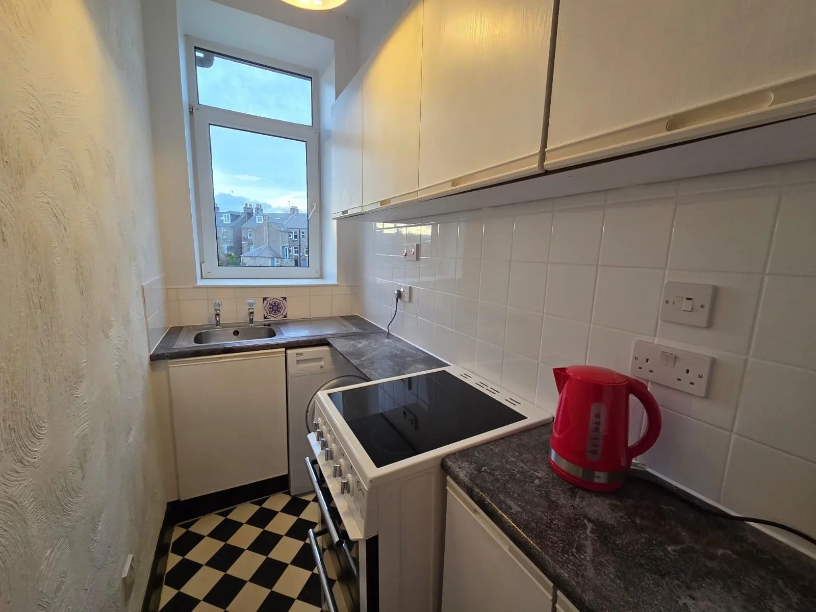 Flat Albyn Terrace in Aberdeen City