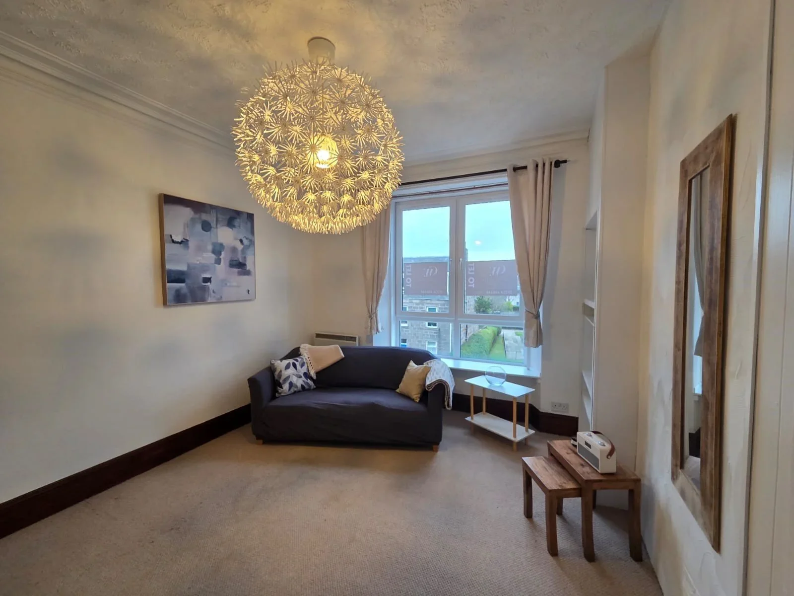 Flat Albyn Terrace in Aberdeen City