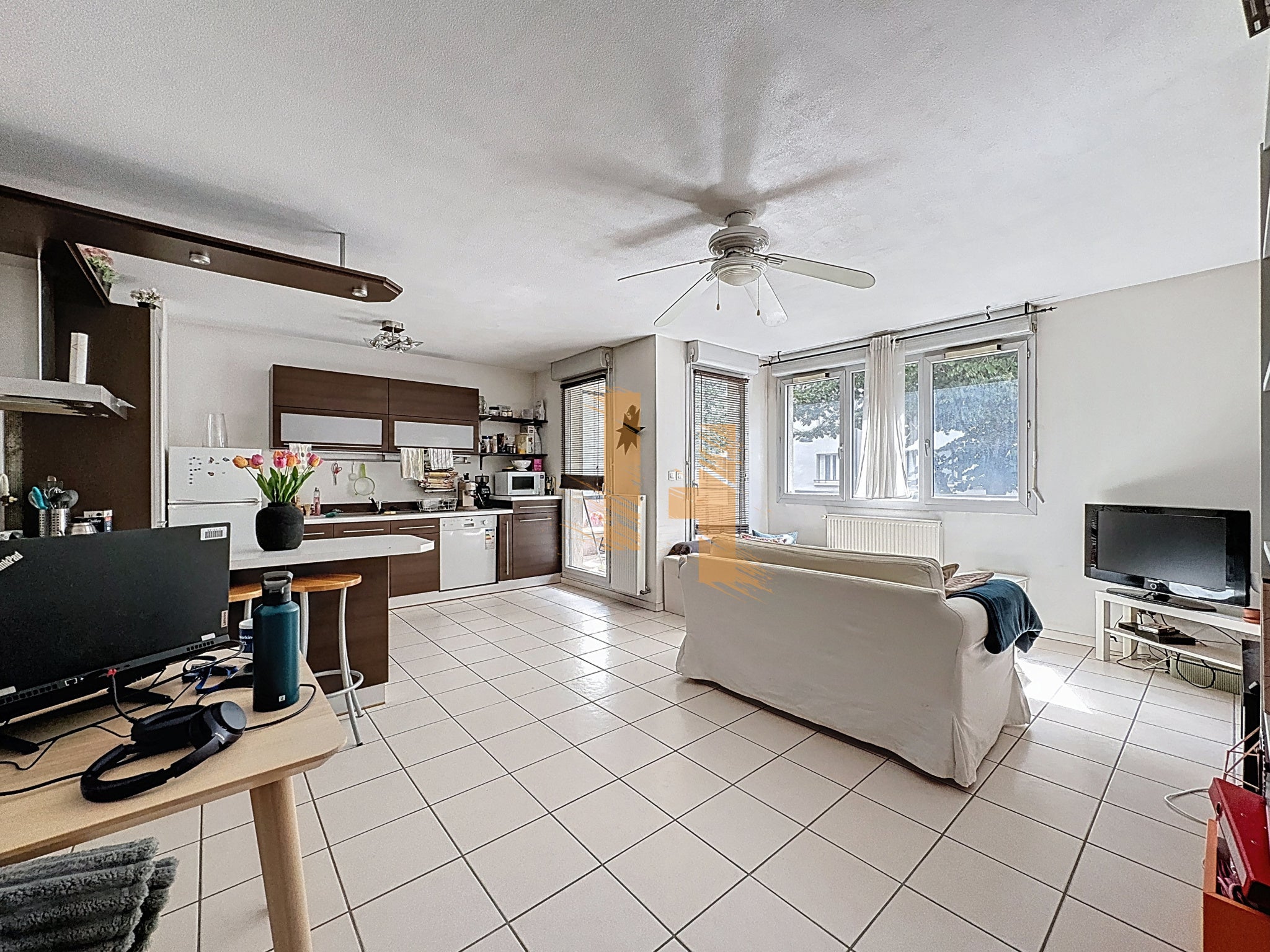 Appartement Avenue Roger Salengro à Villeurbanne