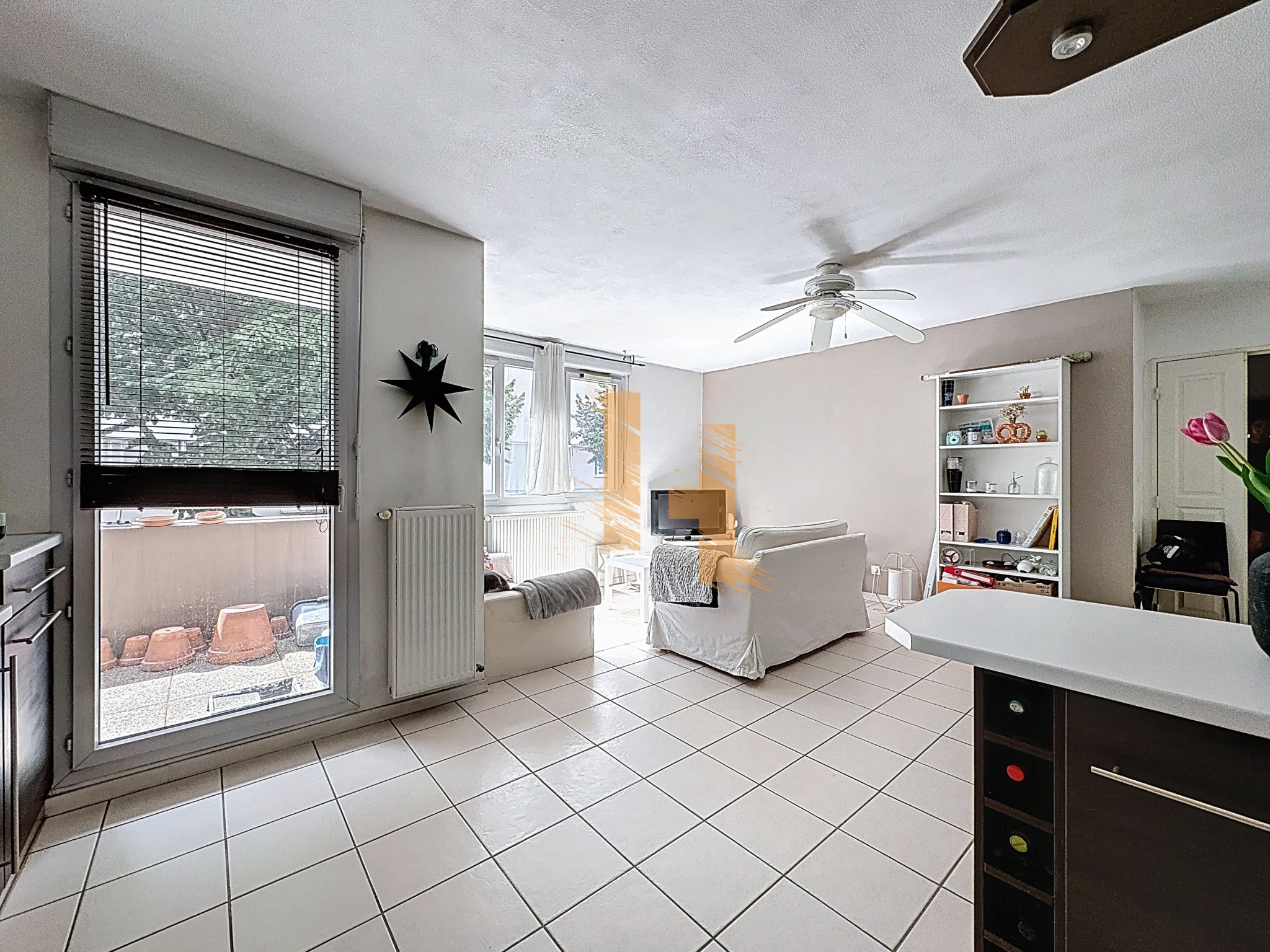 Appartement Avenue Roger Salengro à Villeurbanne