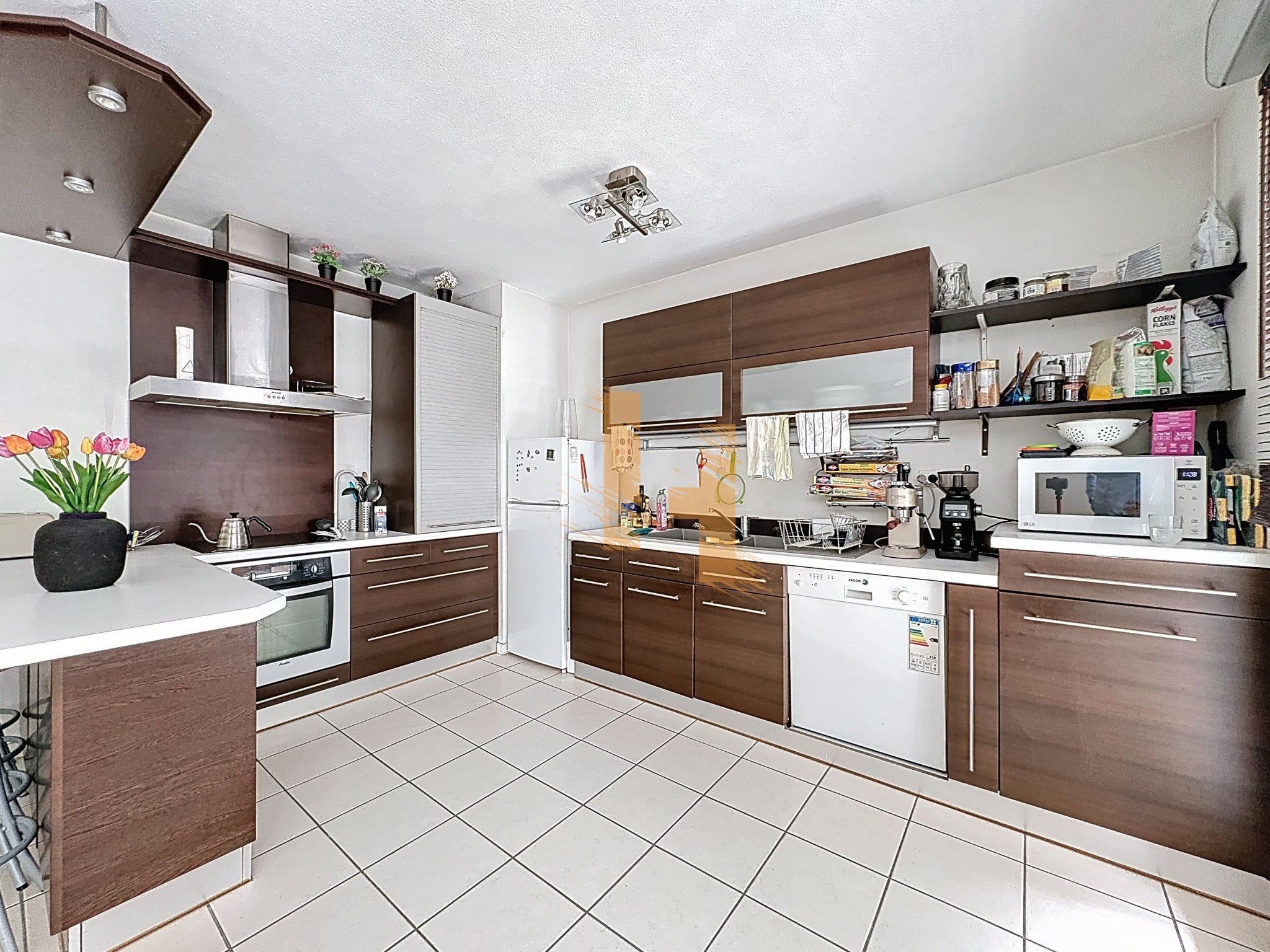 Appartement Avenue Roger Salengro à Villeurbanne
