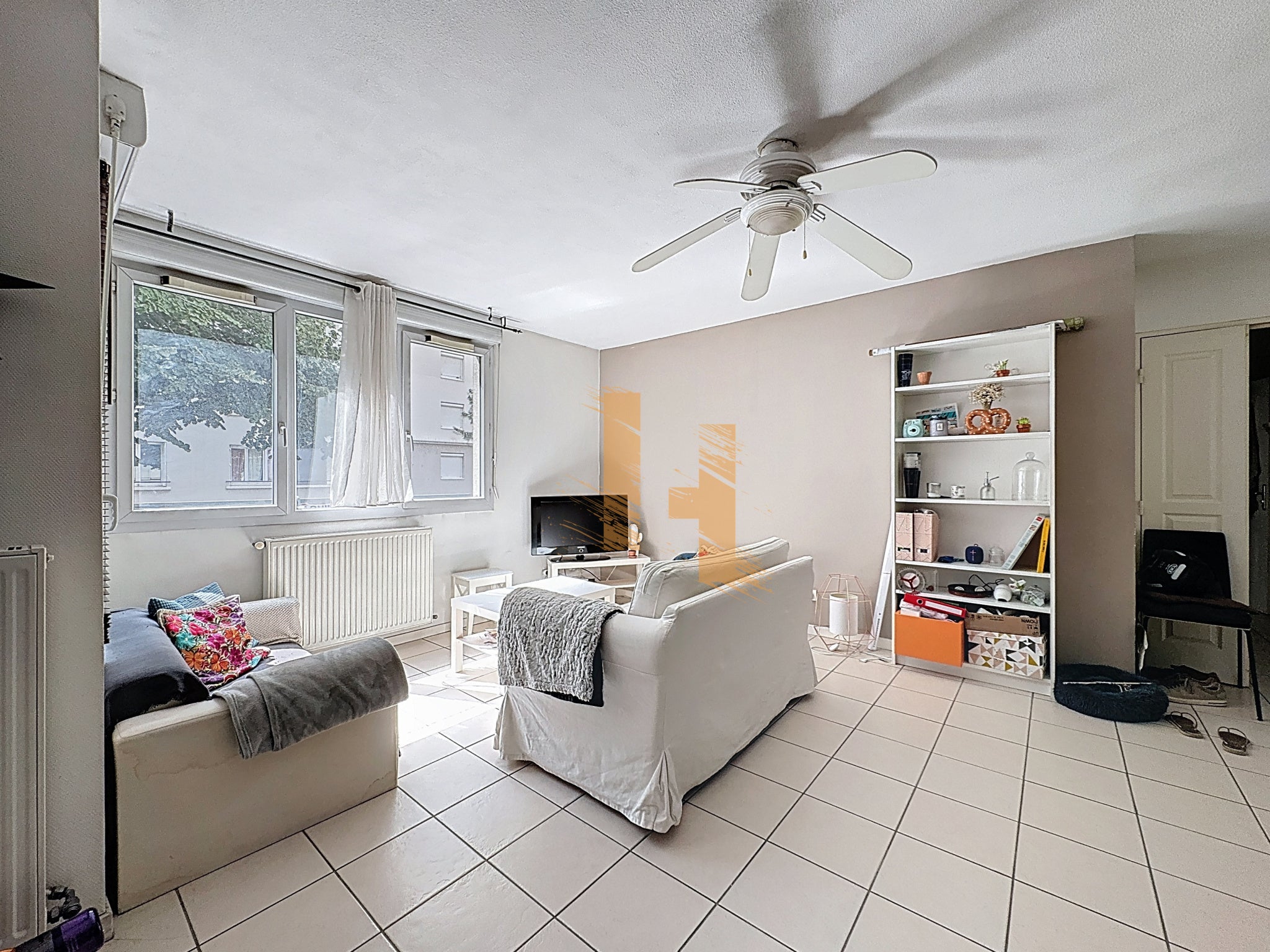 Appartement Avenue Roger Salengro à Villeurbanne
