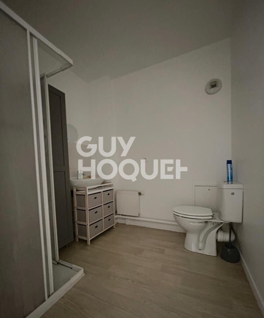 Appartement Rue Jean Chardavoine à Stains