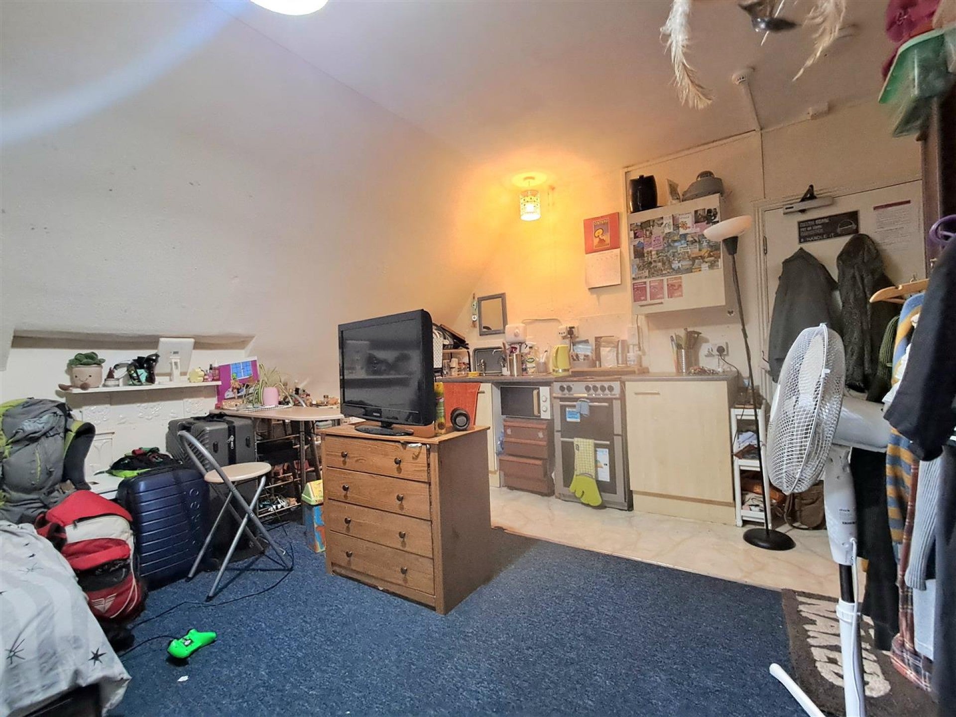 Room The Quadrant in Bristol