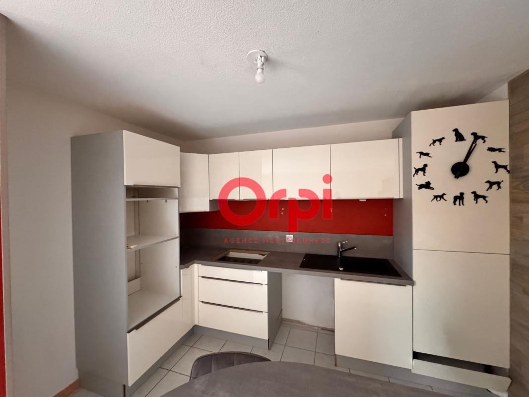 Flat Rue Jean Jaurès in Fréjus