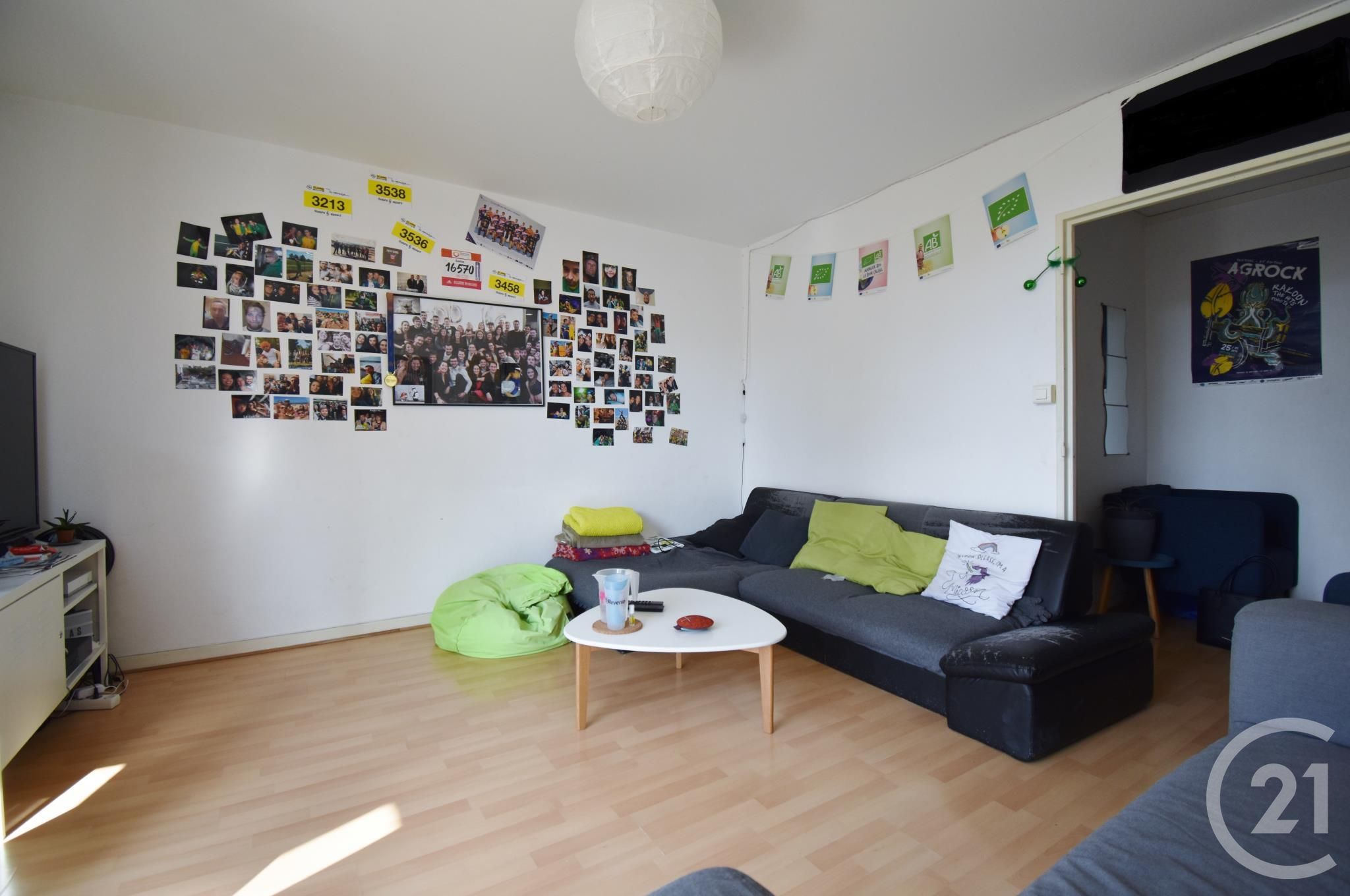 Appartement Rue de Nantes à Saint-Jacques-de-la-Lande