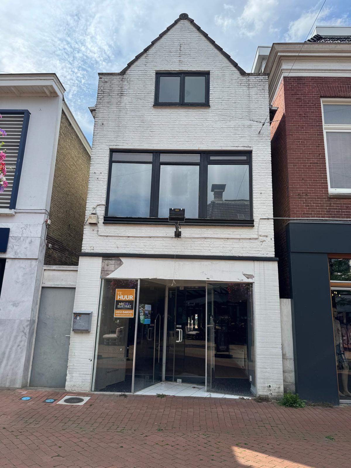 Flat Zuiderbuurt in Drachten