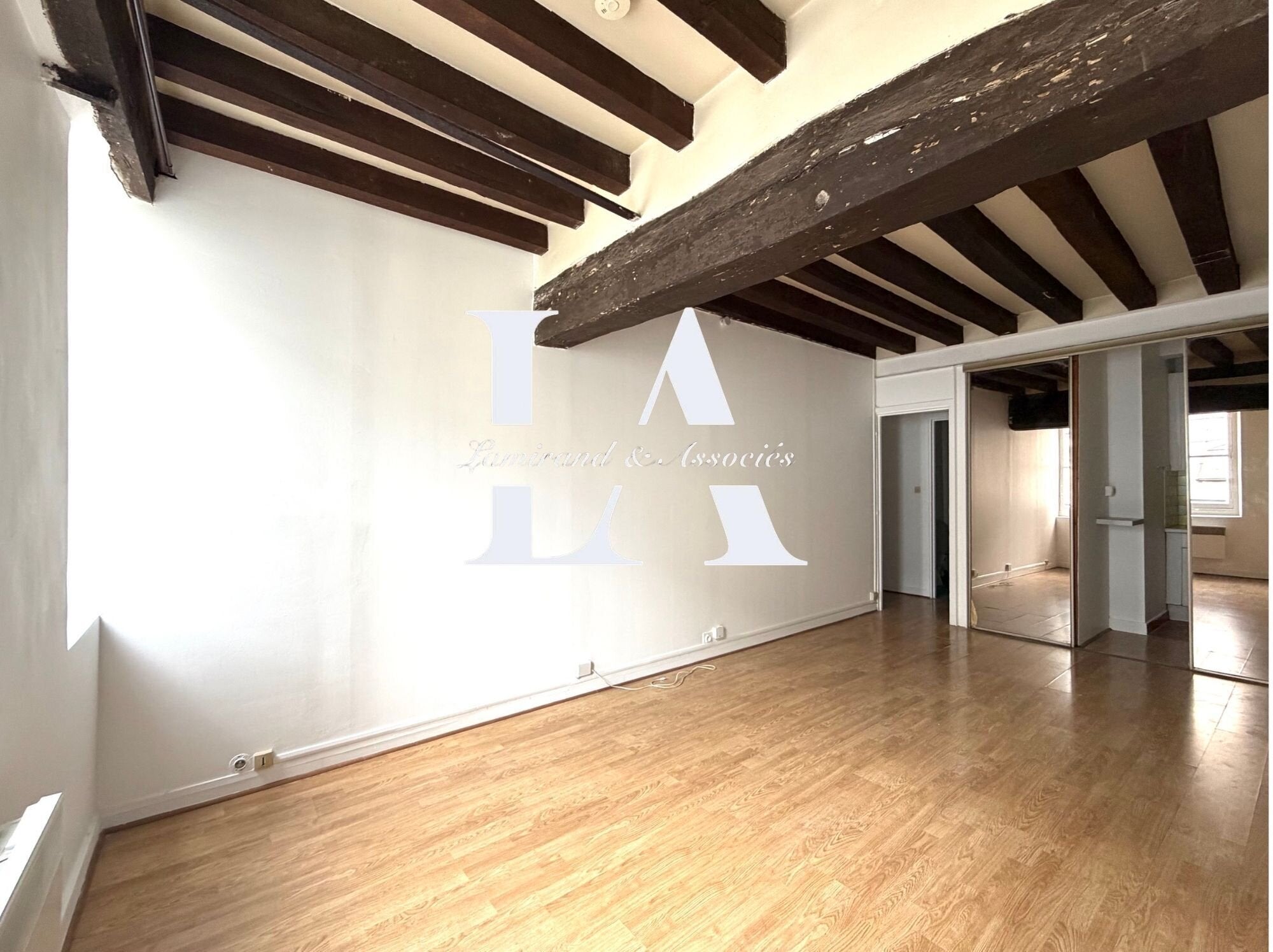 Appartement Rue Hérold à Paris