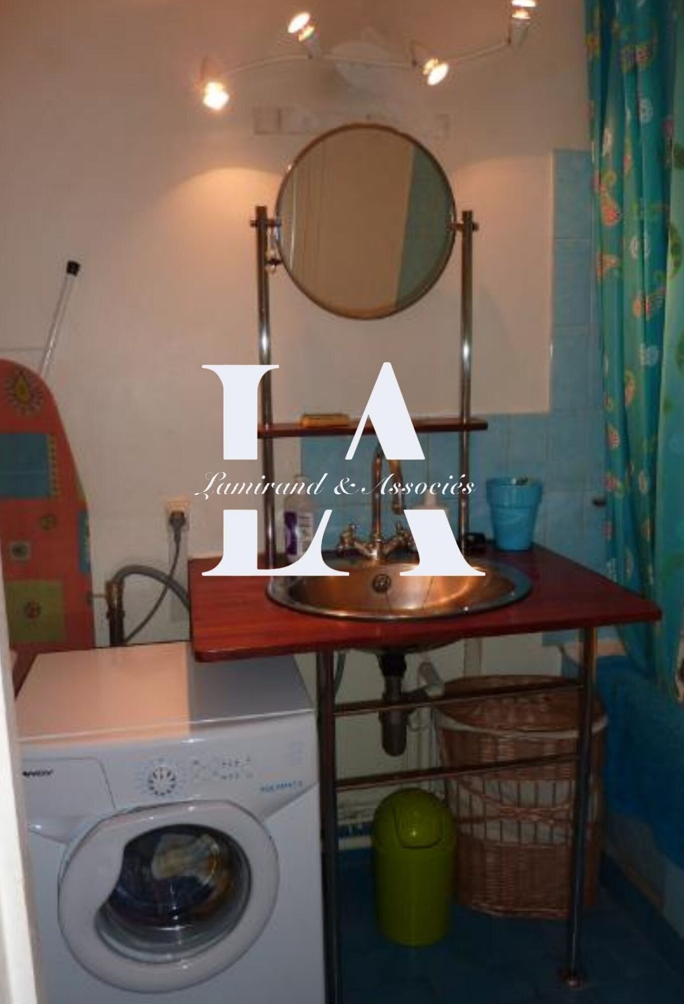 Appartement Rue Hérold à Paris