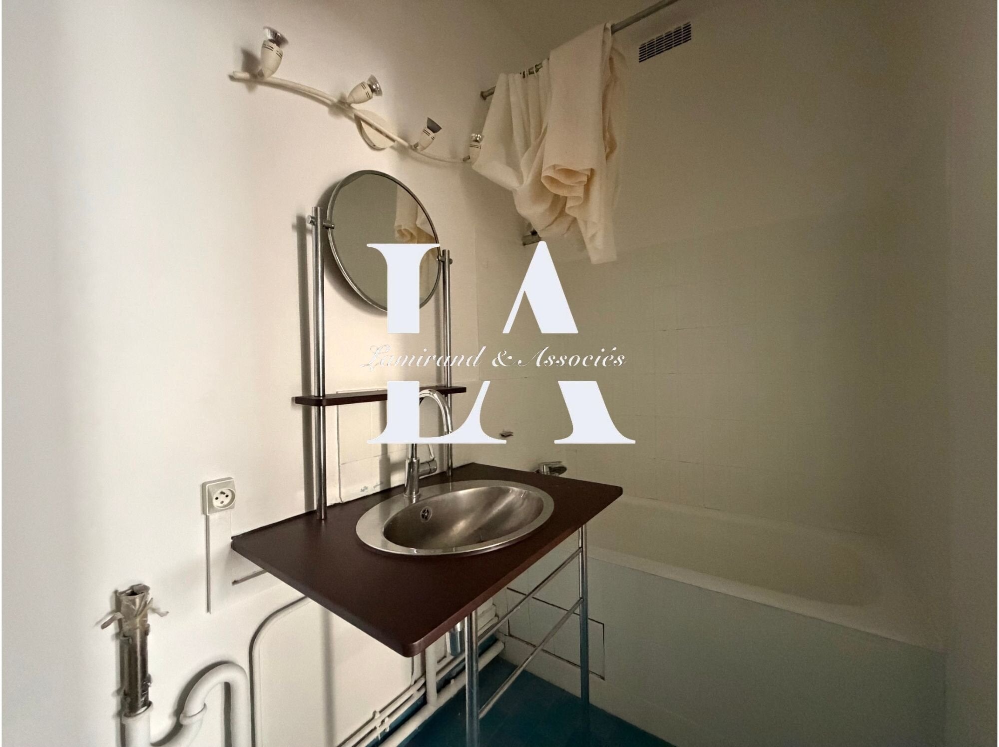 Appartement Rue Hérold à Paris