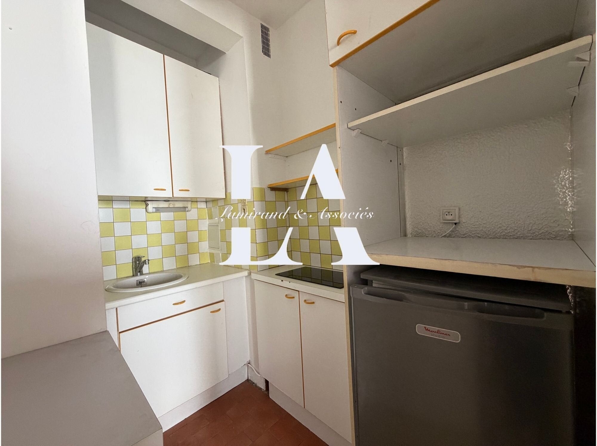 Appartement Rue Hérold à Paris