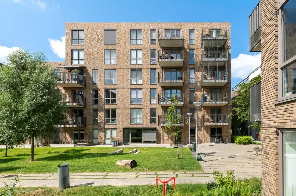 Appartement Kopermolen 244 in Woerden