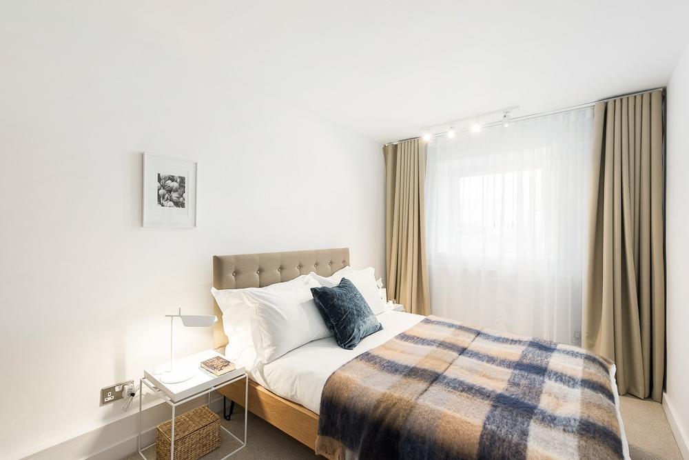 Flat Hallam Street in City of Westminster